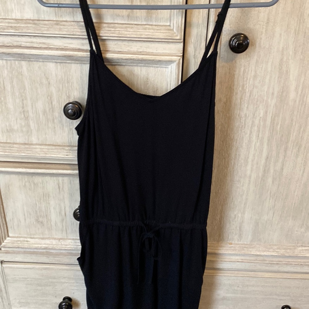 Black Romper
